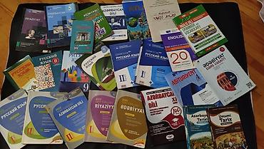 3d defter: Məktəb dərslikləri və hazırlıq vəsaitləri dəsti Fənlər və məzmun: - — 3