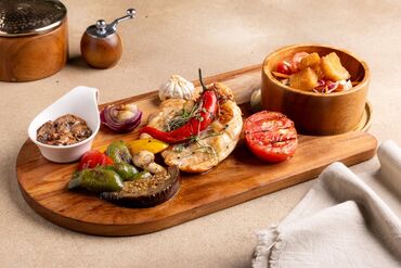 Aşpazlar: İsti sex, 42 il, 6 ildən artıq təcrübə — 17