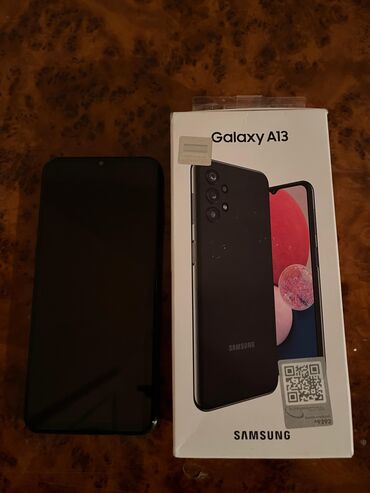 telefonlar samsunq: Samsung Galaxy A13, Сенсорный, Отпечаток пальца, Беспроводная зарядка