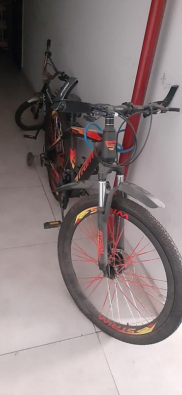mtb velosipēdi: Dağ velosipedləri — 2