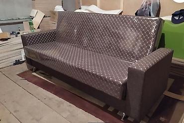 sofa: Прямой диван, Новый — 2