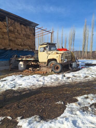 продажа грузовых прицепов бу: Грузовик, Б/у