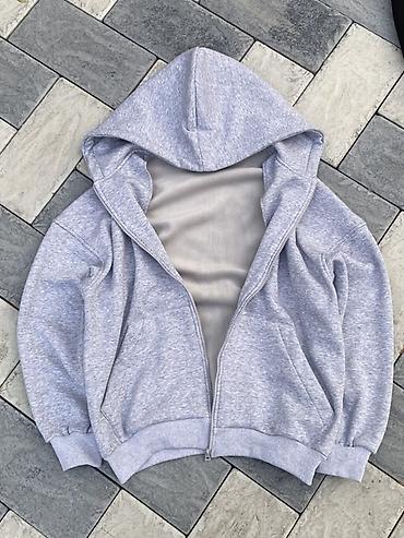 зимние толстовки: Мужская толстовка, M, L, XL, Новый, цвет - Черный, Самовывоз, Бесплатная доставка, Платная доставка — 2