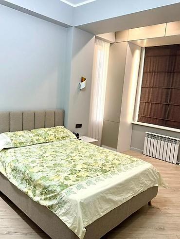 Продажа квартир: 2 комнаты, 82 м², Элитка, 3 этаж, Евроремонт — 5