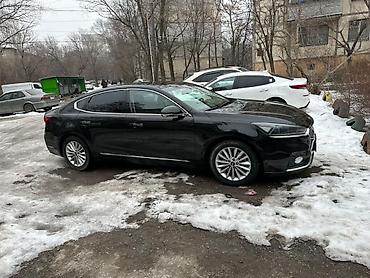 Kia: Kia K7: 2018 г., 3 л, Автомат, Газ, Седан — 3