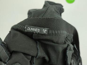 45 x 24: Dunnes, Spodnie materiałowe damskie, rozmiar 3XL — 4