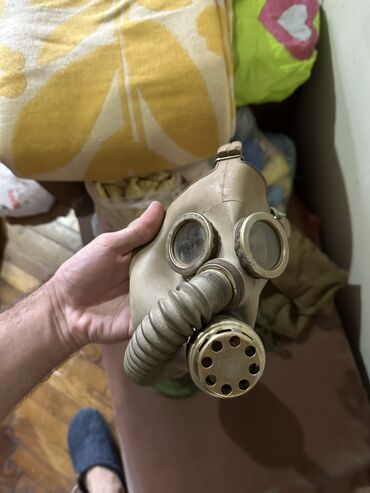 маска анонимуса купить в баку: Продам советский противогаз, с сумкой, фильтром. Çantasi, filtri