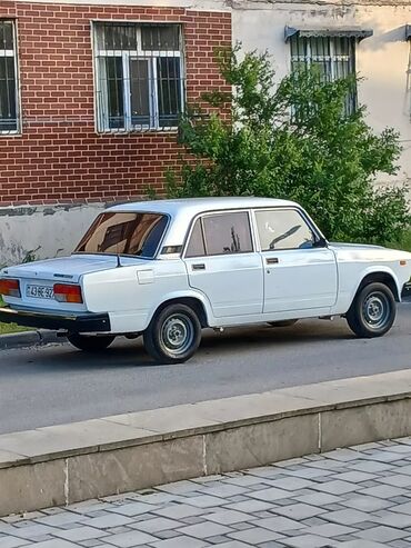 ucuz vaz 2107: VAZ (LADA) 2107: 1.6 l | 2017 il | 99865 km Sedan