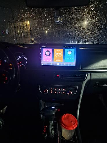 Kia: Kia K5: 2018 г., 2 л, Автомат, Бензин, Седан — 8