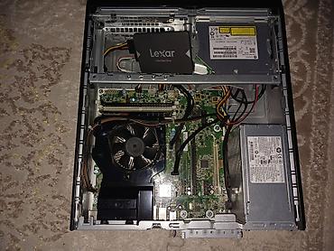 процессор hp: Компьютер, ядер - 4, ОЗУ 8 ГБ, Для несложных задач, Б/у, AMD A12, Встроенная видеокарта, SSD — 4