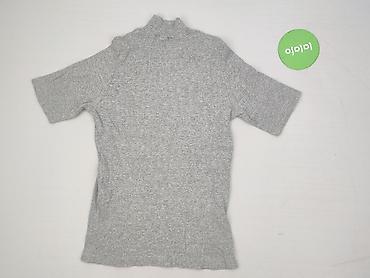 jasnoszary: T-shirt damski, rozmiar S — 3