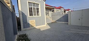 beton ev: 4 otaqlı, 100 kv. m, Yeni təmirli — 1