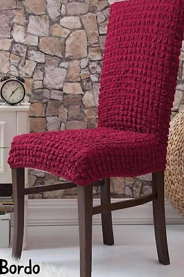 Prekrivači za nameštaj: Za stolice — 14