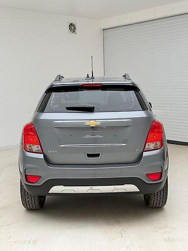 Chevrolet: Chevrolet Trax: 2019 г., 1.4 л, Автомат, Бензин, Кроссовер — 11