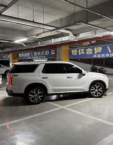 chrysler pt: Hyundai Palisade: 2021 г., 2.2 л, Автомат, Дизель, Кроссовер — 6