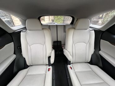 Lexus: Lexus RX: 2020 г., 3.5 л, Типтроник, Гибрид, Кроссовер — 10