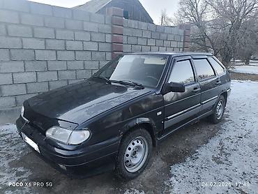 ВАЗ (ЛАДА): ВАЗ (ЛАДА) Samara: 2006 г., 1.5 л, Механика, Бензин, Хэтчбэк — 2