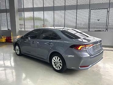 rf 2: Toyota Corolla: 2020 г., 1.8 л, Автомат, Гибрид, Седан — 3