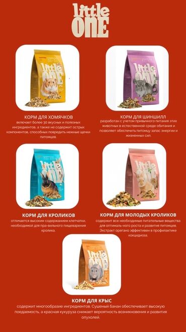 продам щенков шпица: Little One — линейка полнорационных кормов для мелких домашних