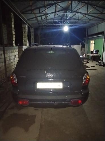 651 мотор мерседес: Hyundai Santa Fe: 2.7 л | 2001 г. Внедорожник — 7