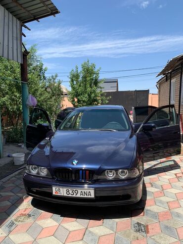 BMW: BMW 528: 2.8 л, Автомат, Бензин