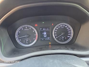 Hyundai: Hyundai Sonata: 2019 г., Газ — 4