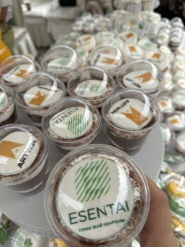 Кондитерские изделия, сладости: Эксклюзивные торты на заказ - Авторские многоярусные и порционные — 18