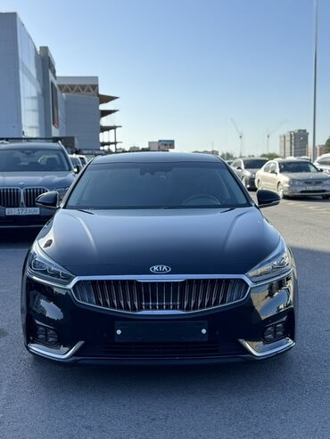 Kia: Kia K7: 2019 г., 2.4 л, Автомат, Гибрид, Седан