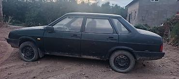 lada 2101: ВАЗ (ЛАДА) 21099: 2003 г., 1.5 л, Механика, Бензин, Седан — 4