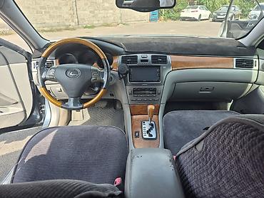 lexus cs: Lexus ES: 2005 г., 3.3 л, Автомат, Бензин, Седан — 9