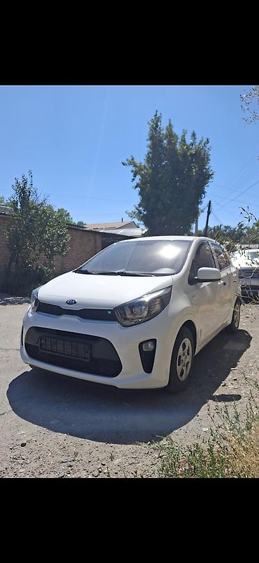 авто 200000 сом: Kia Morning: 2020 г., 0.1 л, Автомат — 1