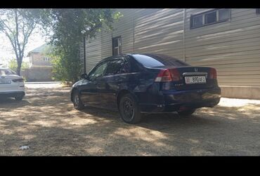 фары на мерседес 124 бишкек: Honda Civic: 2002 г., 1.7 л, Механика, Бензин, Седан