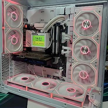 pc case: Система охлаждения для ПК, Новый, Вентилятор, Для корпуса и блока питания — 3