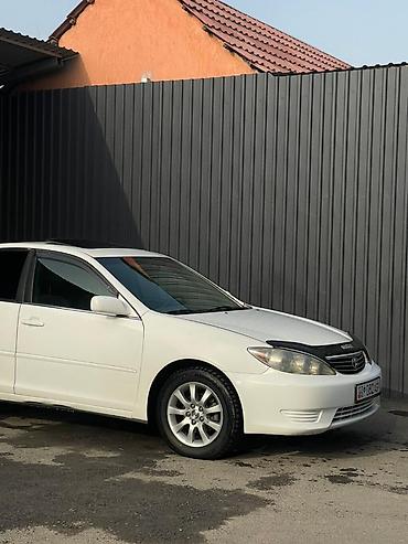bid e5: Toyota Camry: 2005 г., 2.4 л, Автомат, Бензин, Седан — 3