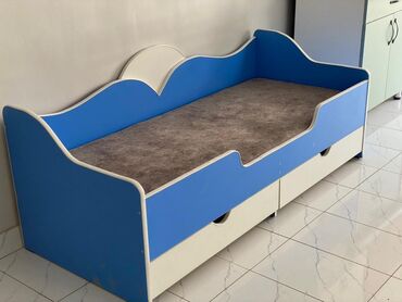Детские кровати: Кровать детский «Рива» Размер 0.70 #кровать детский #детский