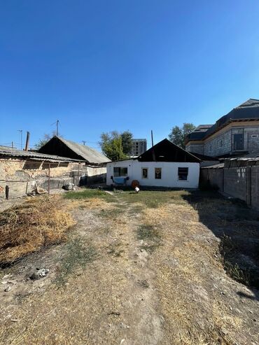 продажа домов дордой: Полдома, 60 м², 3 комнаты, Собственник, Старый ремонт