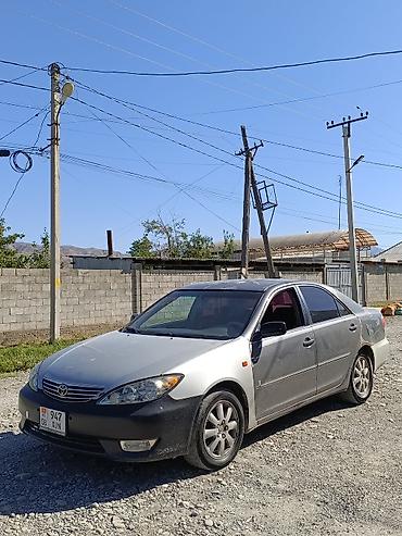 i vtec: Toyota Camry: 2004 г., 2.4 л, Автомат, Бензин, Седан — 1