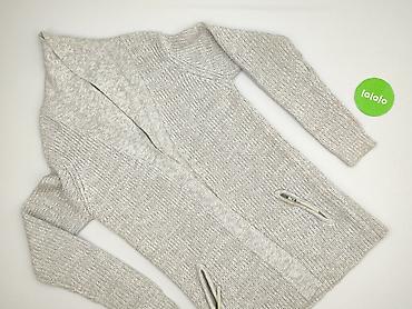 sweter smog: SMOG, Kardigan damski, rozmiar M — 2