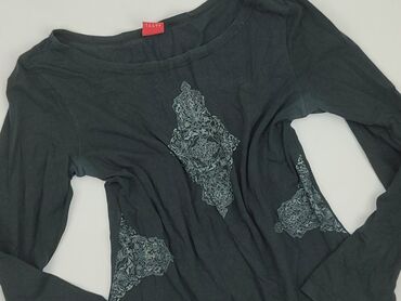 bluzki z długim rękawem mohito: Blouse, XL (EU 42), condition - Good