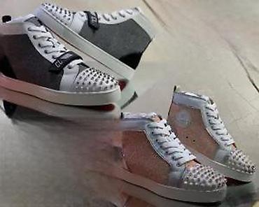 Patike: EKSKLUZIVNE C.LOUBOUTIN PATIKE, TOTALNI HIT | Novo! ! ! Najnovije! ! — 18