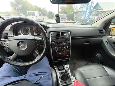авто недорого купить: Mercedes-Benz B-Class: 2008 г., 1.6 л, Механика, Бензин, Хэтчбэк — 10