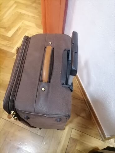Putni koferi i torbe: Veliki kofer, bоја - Braon — 7