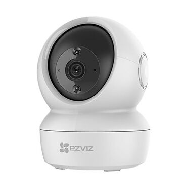 маниторы пк: 🔥IP CAMERA EZVIZ H6C PRO 3K КУБИЧ 5MP,4MM,IR 10M 💸Цена:3300сом 🔸Это