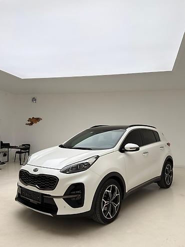 Kia: Kia Sportage: 2018 г., 2 л, Автомат, Дизель, Кроссовер — 4