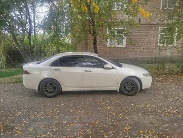 аксессуары для фит: Honda Accord: 2003 г., Седан