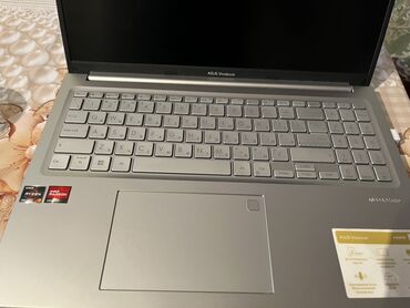 ASUS: ASUS Vivobook, 16 ", AMD Ryzen 7, 1 TB