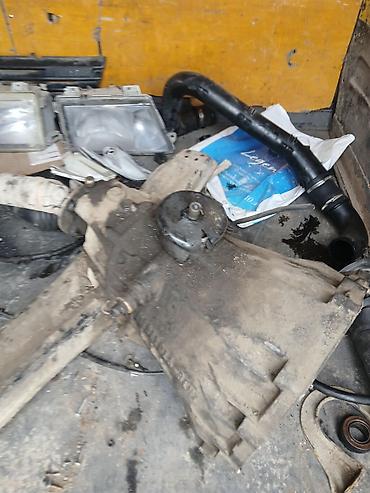 Другие автозапчасти: Спринтер на запчасти длиный база 2х скатт передний балка радиатор — 9