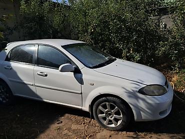 Chevrolet Lacetti: 2007 г., 1.6 л, Автомат, Бензин