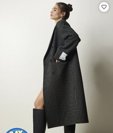 palto modelleri: Пальто цвет - Серый