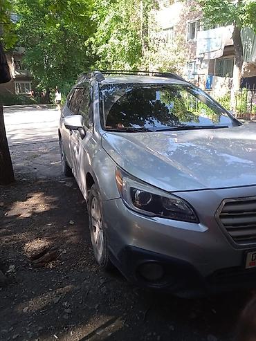 subaru outback 2012: Subaru Outback: 2016 г., Автомат, Бензин, Универсал — 1